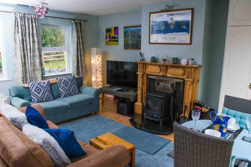 Kingfisher Riverside Retreat Kenmare Exterior photo