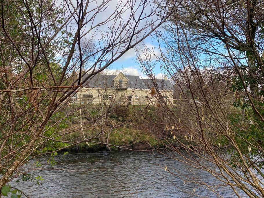 Kingfisher Riverside Retreat Kenmare Exterior photo